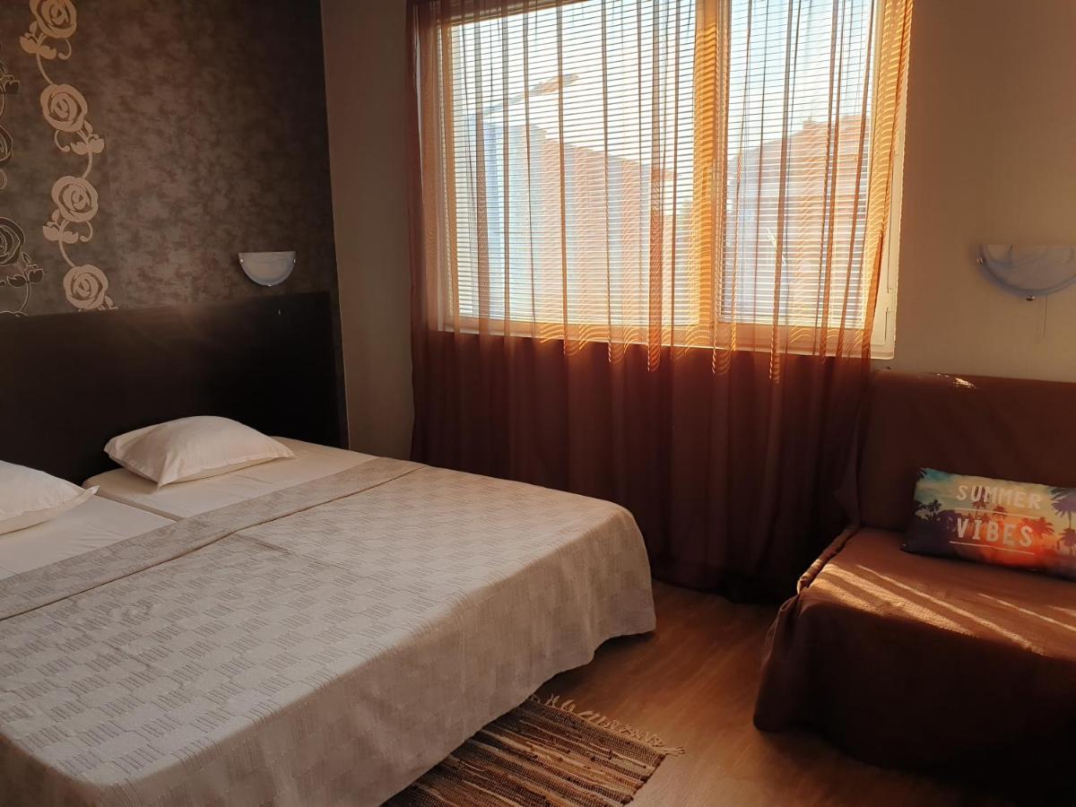 Guest House Taligarov Поморие Экстерьер фото