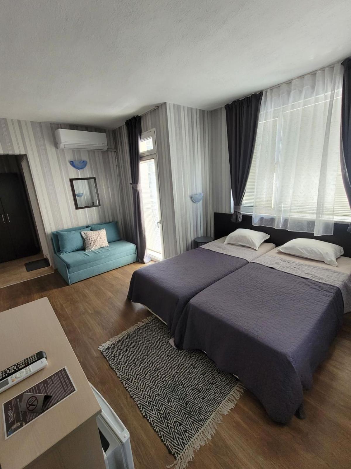 Guest House Taligarov Поморие Экстерьер фото